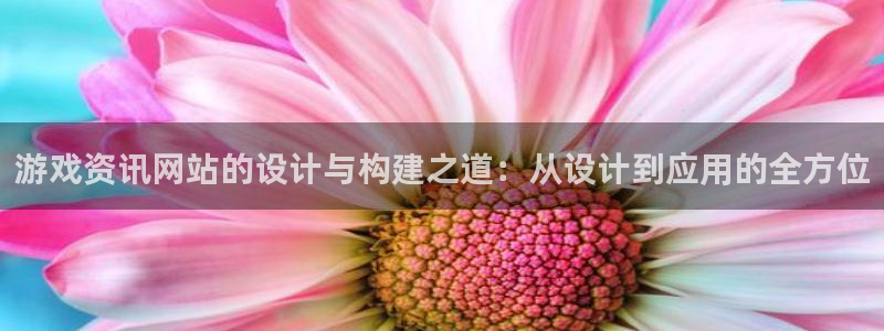 天美娱乐直属：游戏资讯网站的设计与构建之道：从设计到应用的全